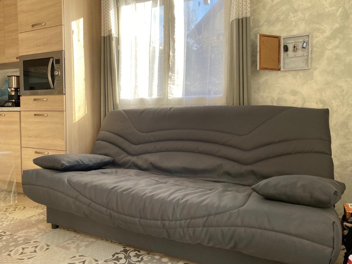 Embrun - Appartement 4/6 Personnes Avec Exterieurs Zewnętrze zdjęcie