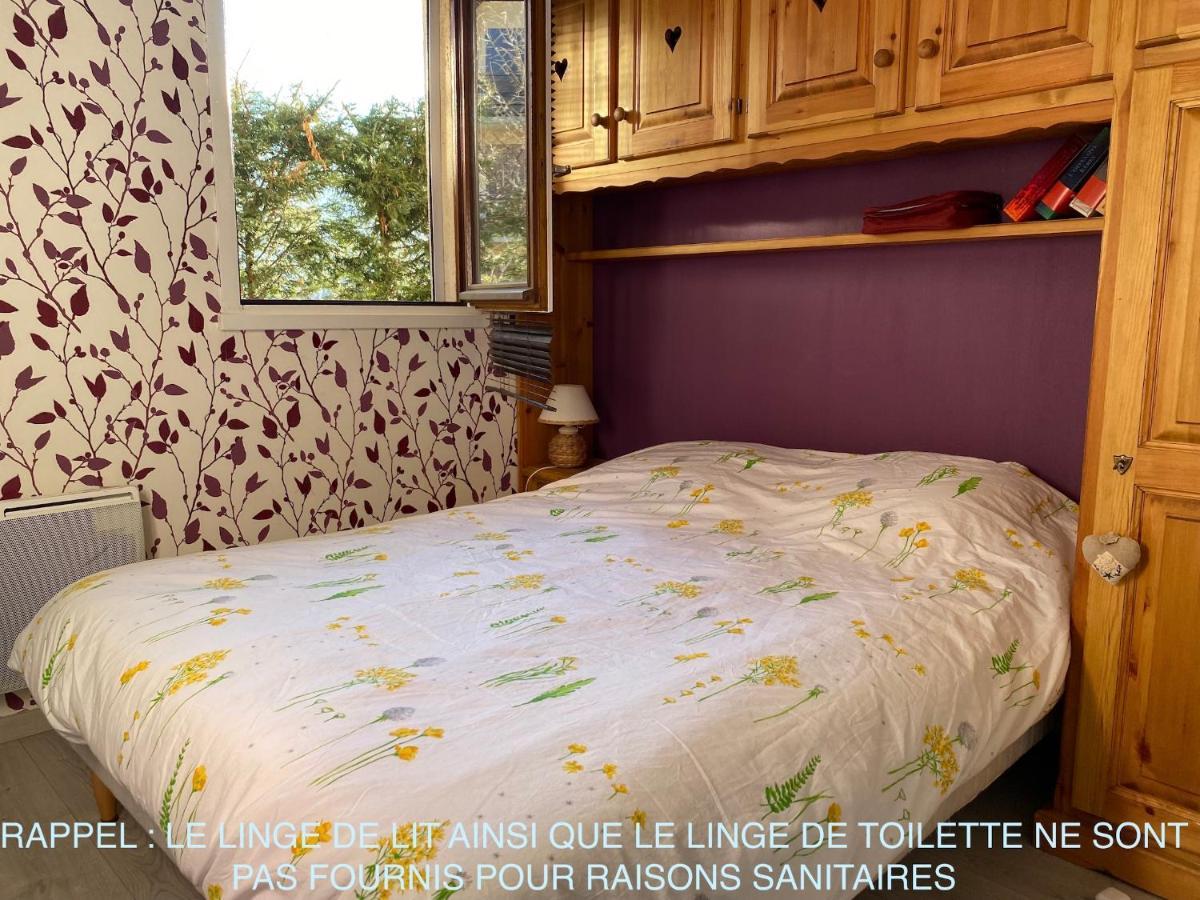 Embrun - Appartement 4/6 Personnes Avec Exterieurs Zewnętrze zdjęcie