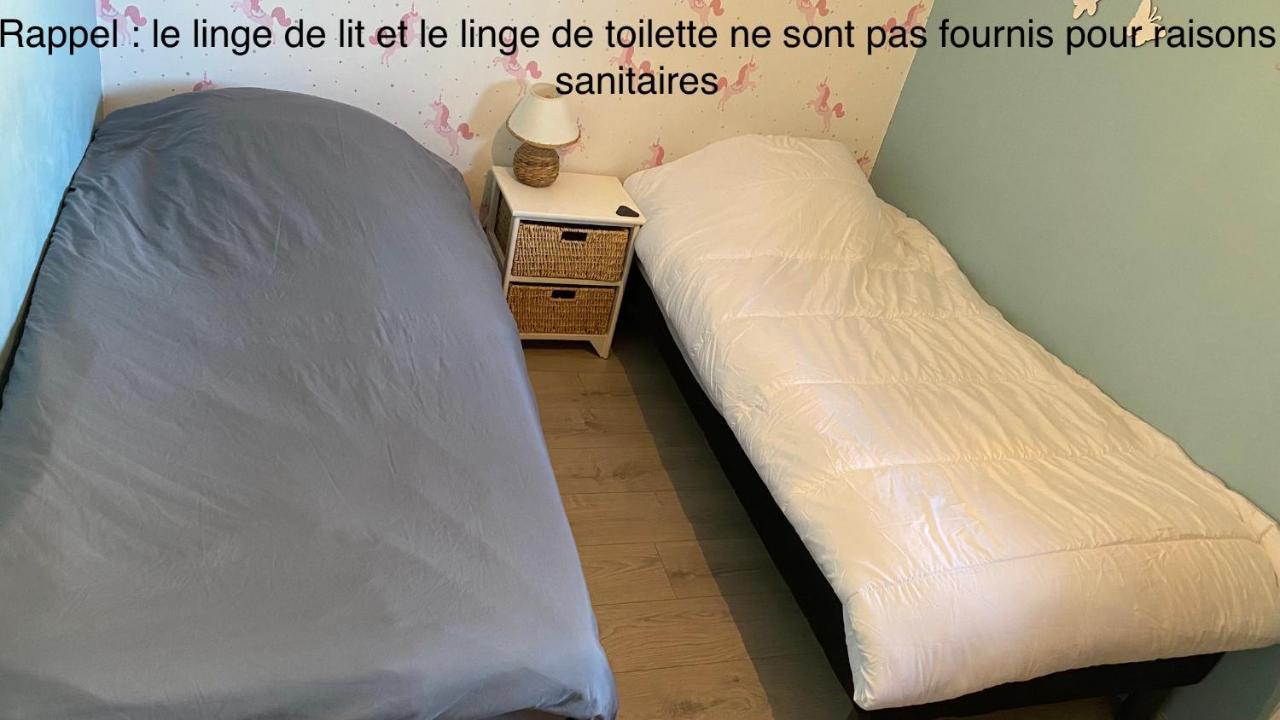 Embrun - Appartement 4/6 Personnes Avec Exterieurs Zewnętrze zdjęcie